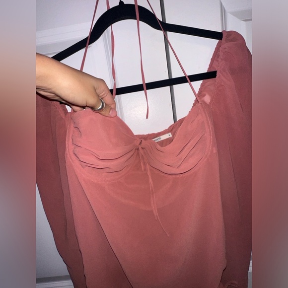 HOUSE OF CB "BABYDOLL" DRESS - Picture 5 of 6